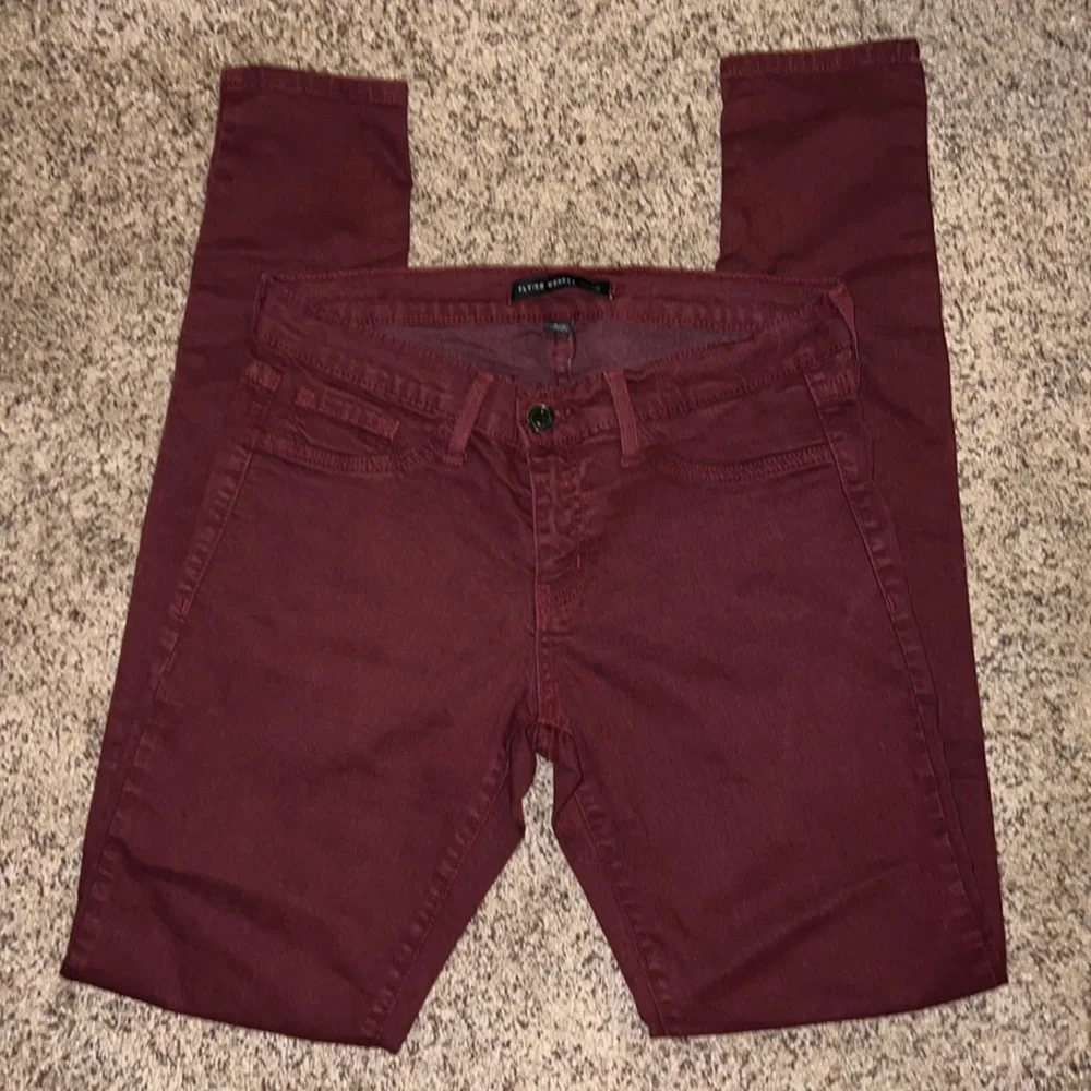 Flying Monkey Skinny Jeans - Picture 2 of 6